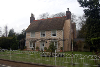 Old Vicarage March 2008